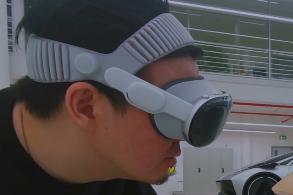 GeForce NOW 2.0.83 mejora el streaming VR: hasta 4K y 90 FPS en Apple Vision Pro