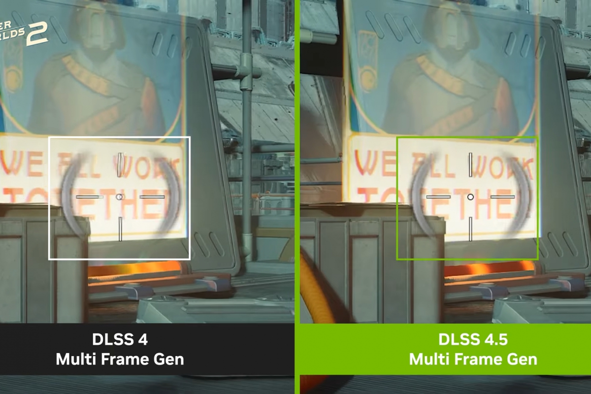 NVIDIA lanza Auto Shader Compilation: adiós al stuttering y a la carga de shaders en juegos