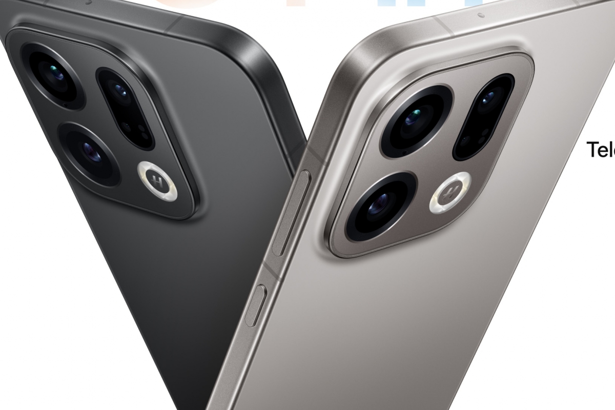 El Find X10 Pro apunta a 3 cámaras de 200 MP con sensores de gran tamaño