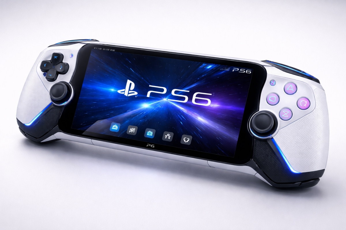 La PlayStation 6 portátil superaría a Xbox Series S y llegaría antes que Steam Deck 2