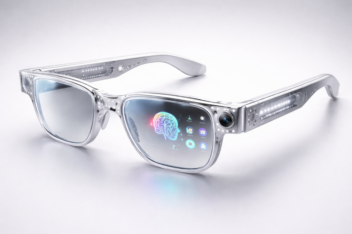 Nothing prepara sus primeras gafas con IA: llegarían en 2027