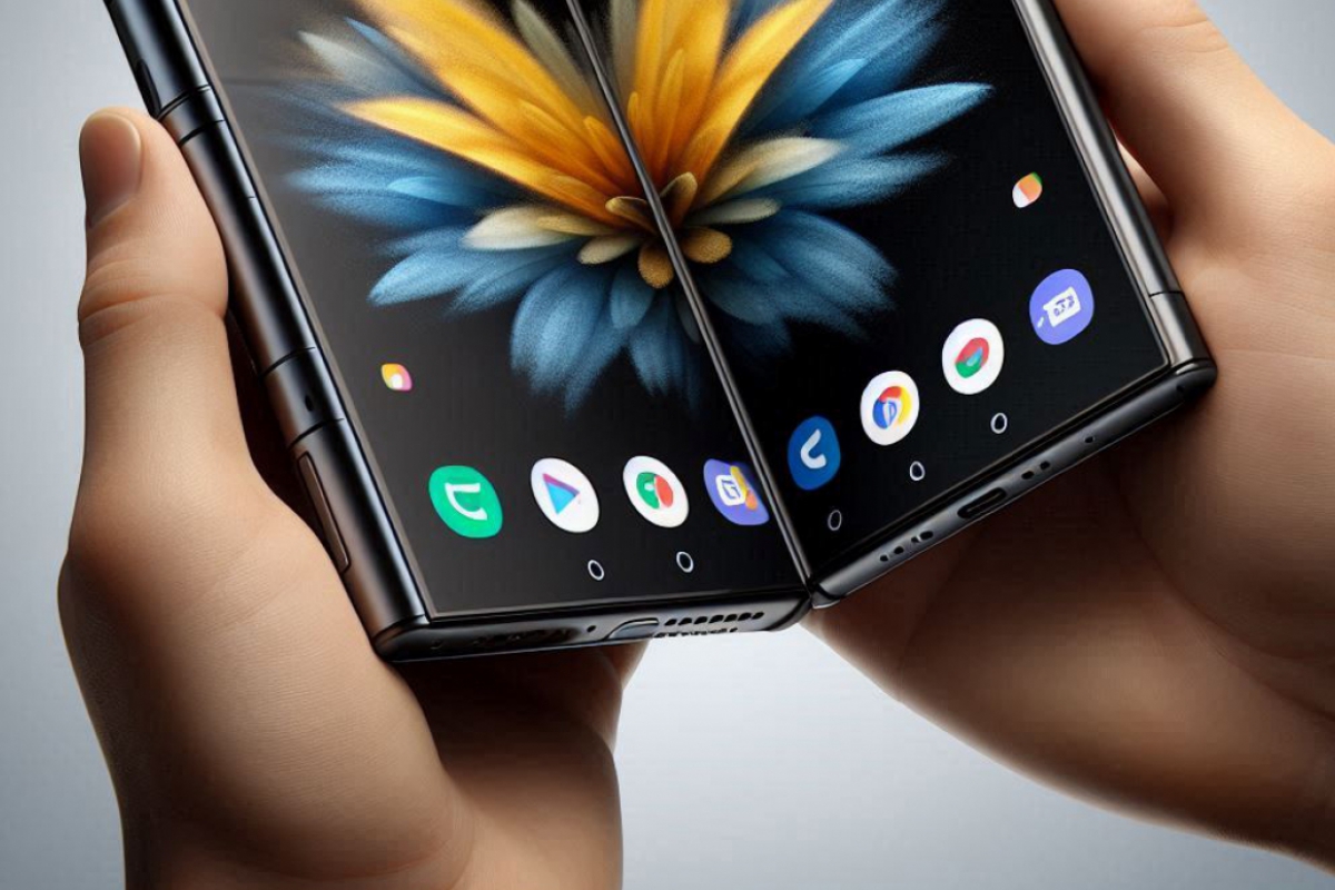 El Samsung Galaxy Z Wide Fold tendrá una pantalla plegable más ancha en formato 4:3