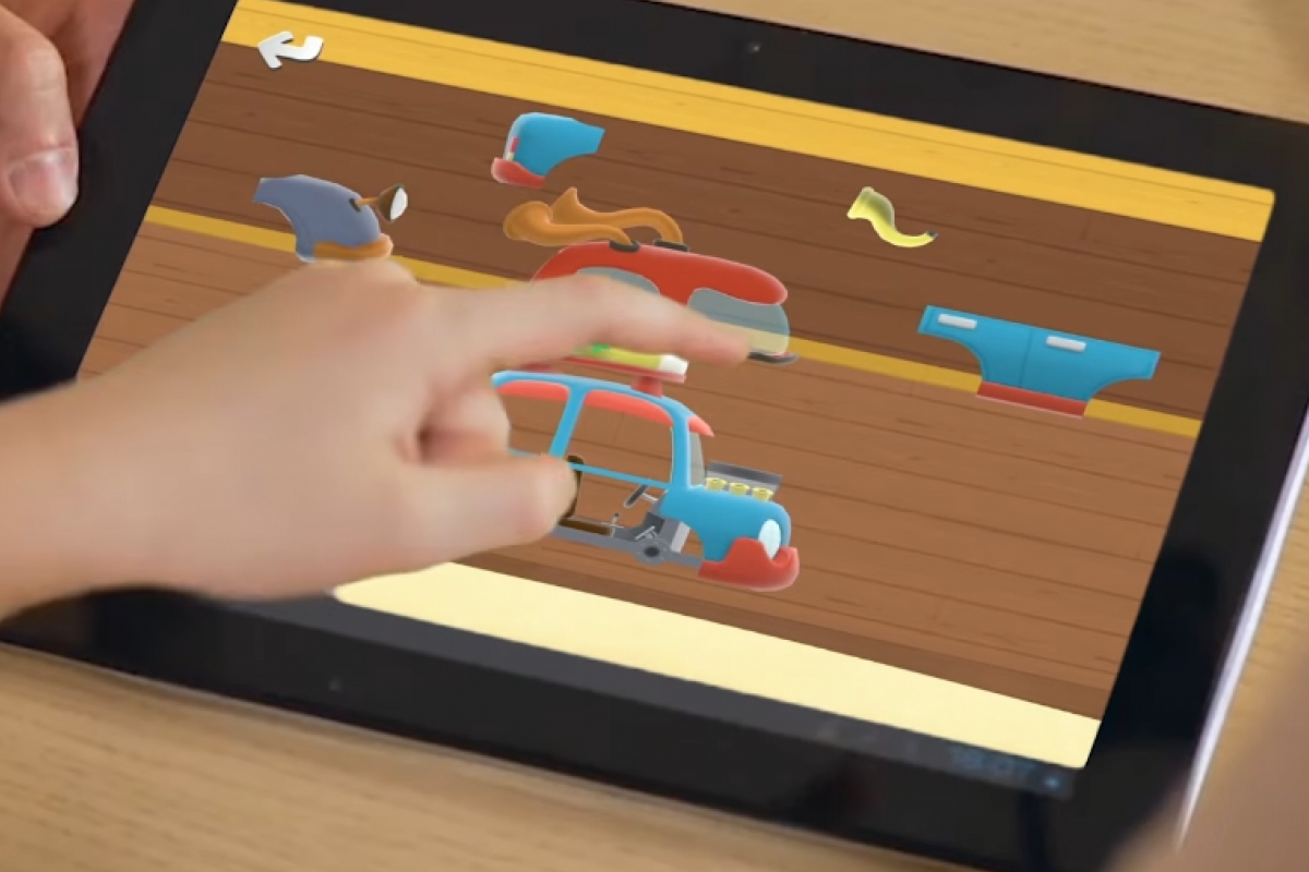 Netflix anuncia Playground, una app específica para niños sin anuncios ni costes adicionales