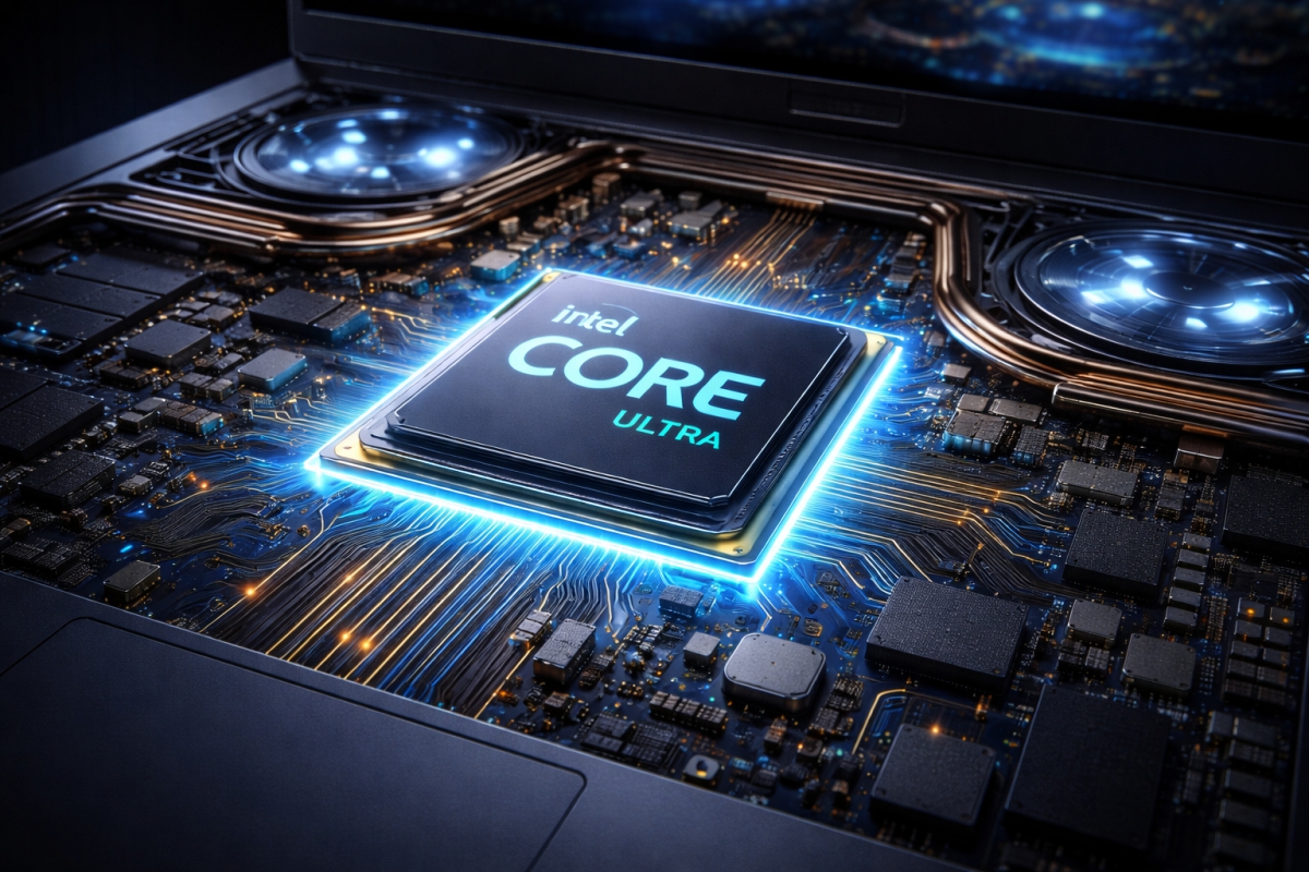 Intel lanza el Core Ultra X9 378H… pero es idéntico al X7 368H