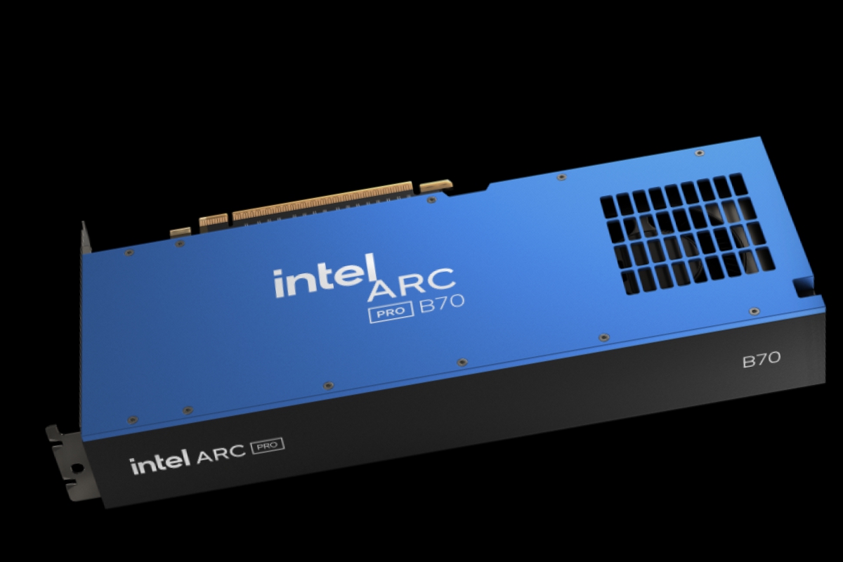 Las Intel Arc Pro B70 y B65 ya pueden usarse para jugar gracias a nuevos drivers 32.0.101.8629 WHQL