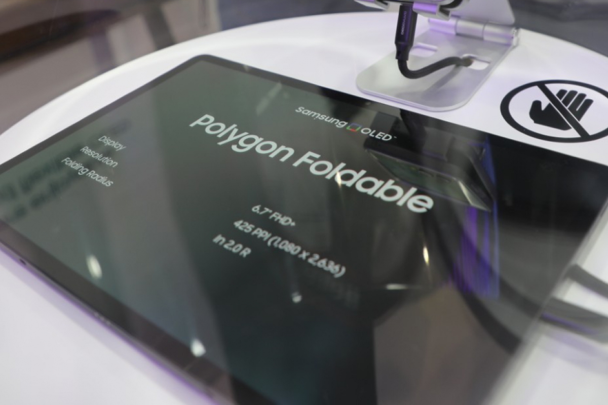 Samsung suministrará en exclusiva las pantallas OLED plegables del iPhone durante 3 años