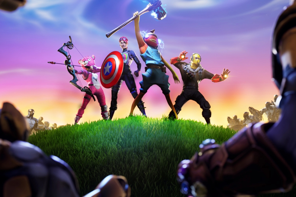 Epic Games prepara cambios en Fortnite con 7 nuevos modos filtrados