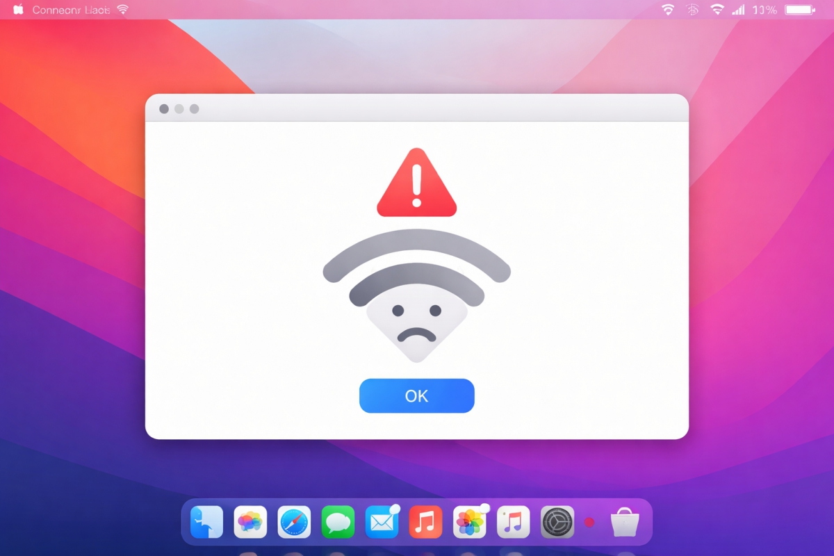 Los MacBook tienen una “bomba de tiempo” en macOS: el sistema de red ...