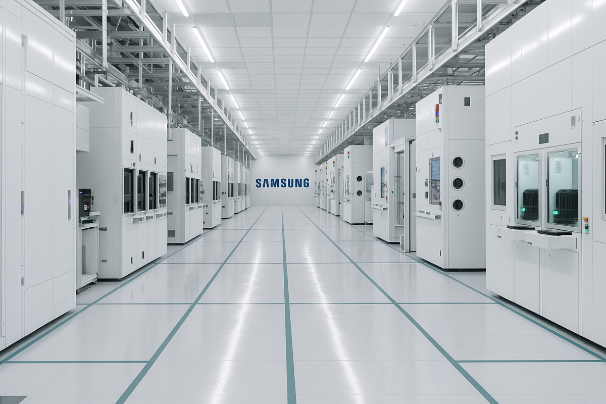 Samsung no consigue alcanzar el 50% de rendimiento en su proceso de 2 nanómetros y podría perder más clientes