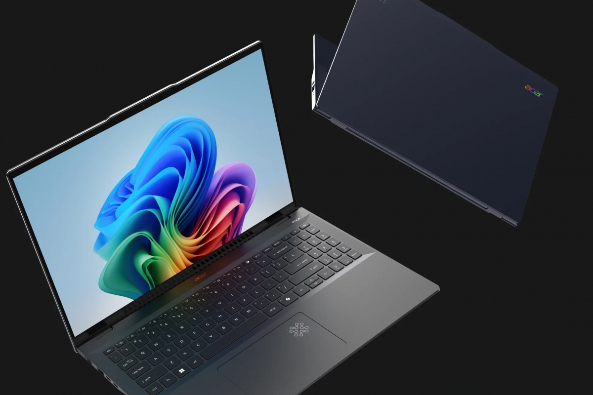 Regalamos un Acer Swift 16 AI con pantalla OLED valorado en 1.800 euros: participa en nuestra encuesta y entra en el sorteo