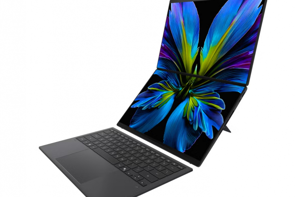 El ASUS Zenbook Duo 2026 ya se puede reservar en España: doble pantalla OLED y un precio de 3.499 euros