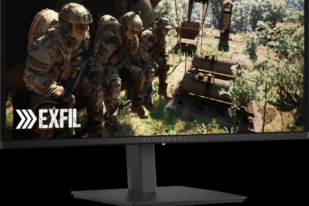 Alienware AW2726DM: un monitor QD-OLED de 27" y 240 Hz por solo 425 euros