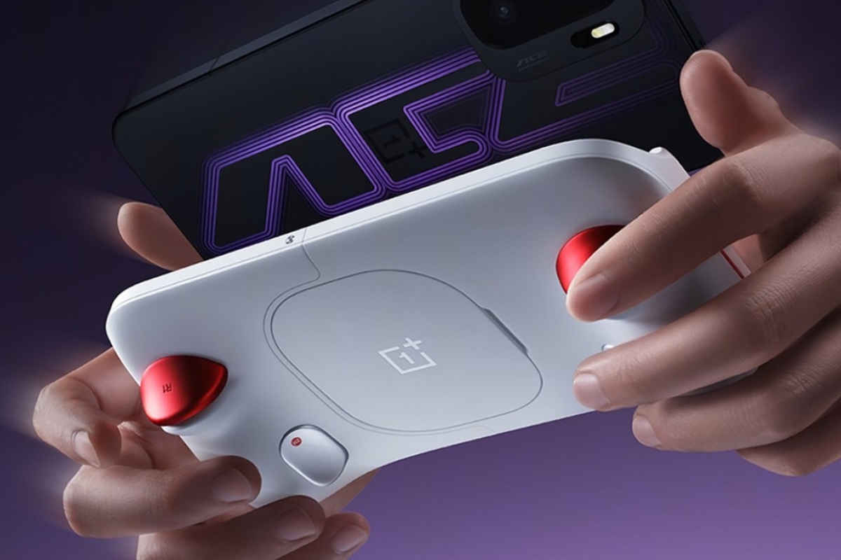 El OnePlus Ace 6 Ultra se lanzará el 28 de abril con mando gaming, pero lo más probable es que no salga de China