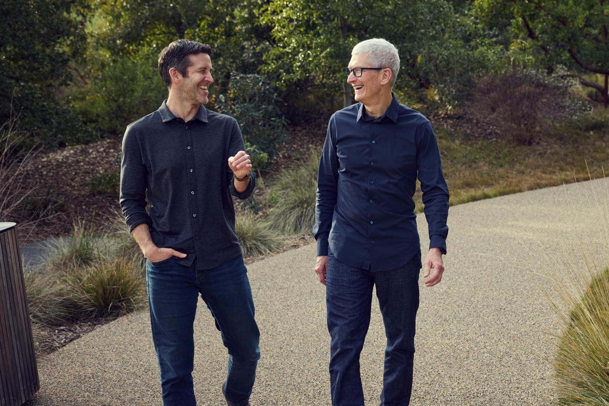 Apple confirma el cambio de CEO: John Ternus sustituirá a Tim Cook en septiembre de 2026