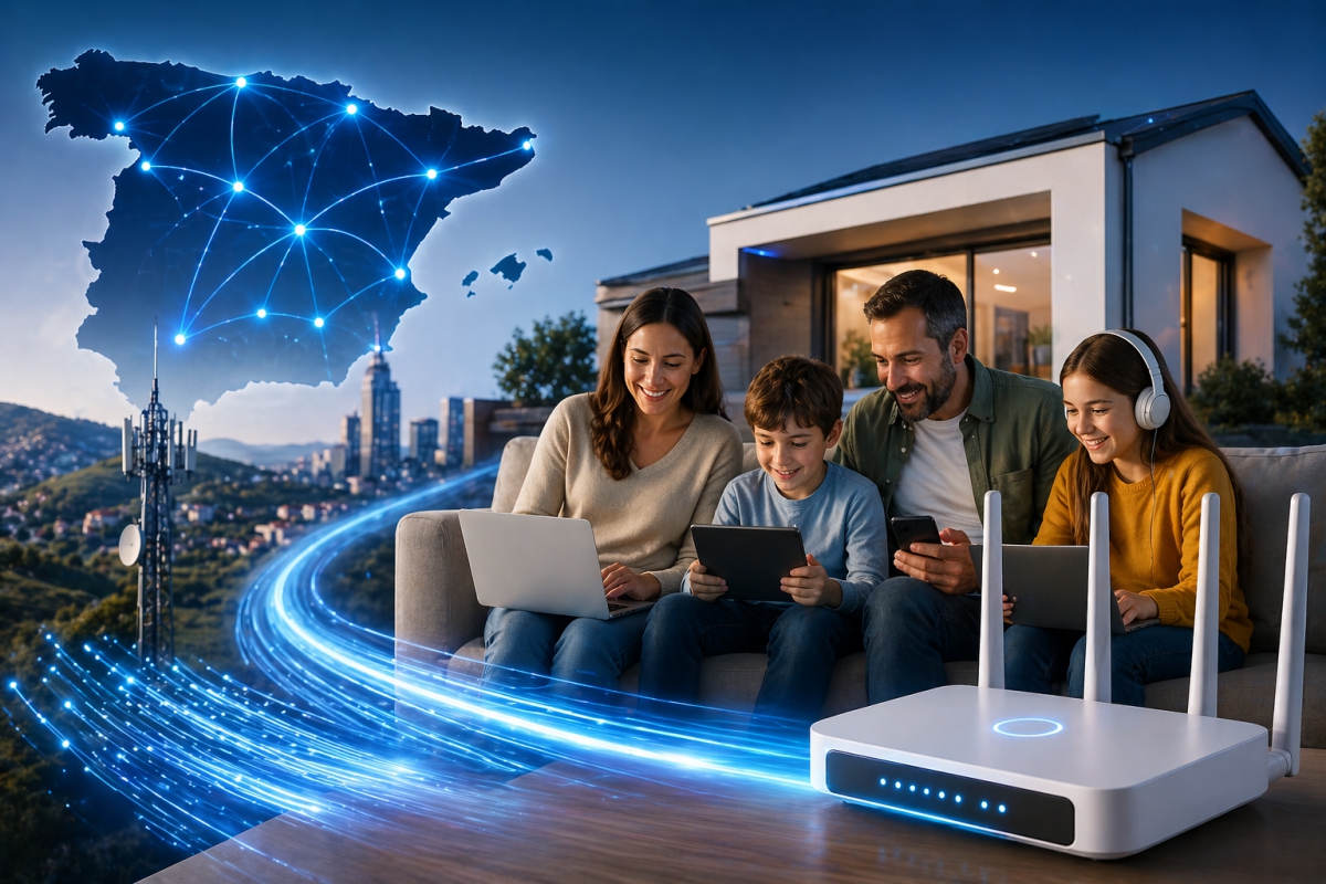 El Gobierno obligará a las operadoras a ofrecer 100 Mbps universales desde 2027