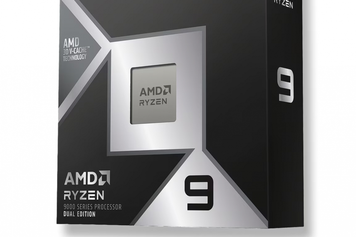 El Ryzen 9 9950X3D2 ya está disponible desde 928 euros