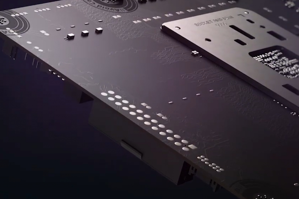 PinSafe elimina los pines afilados de la parte posterior en placas base MSI