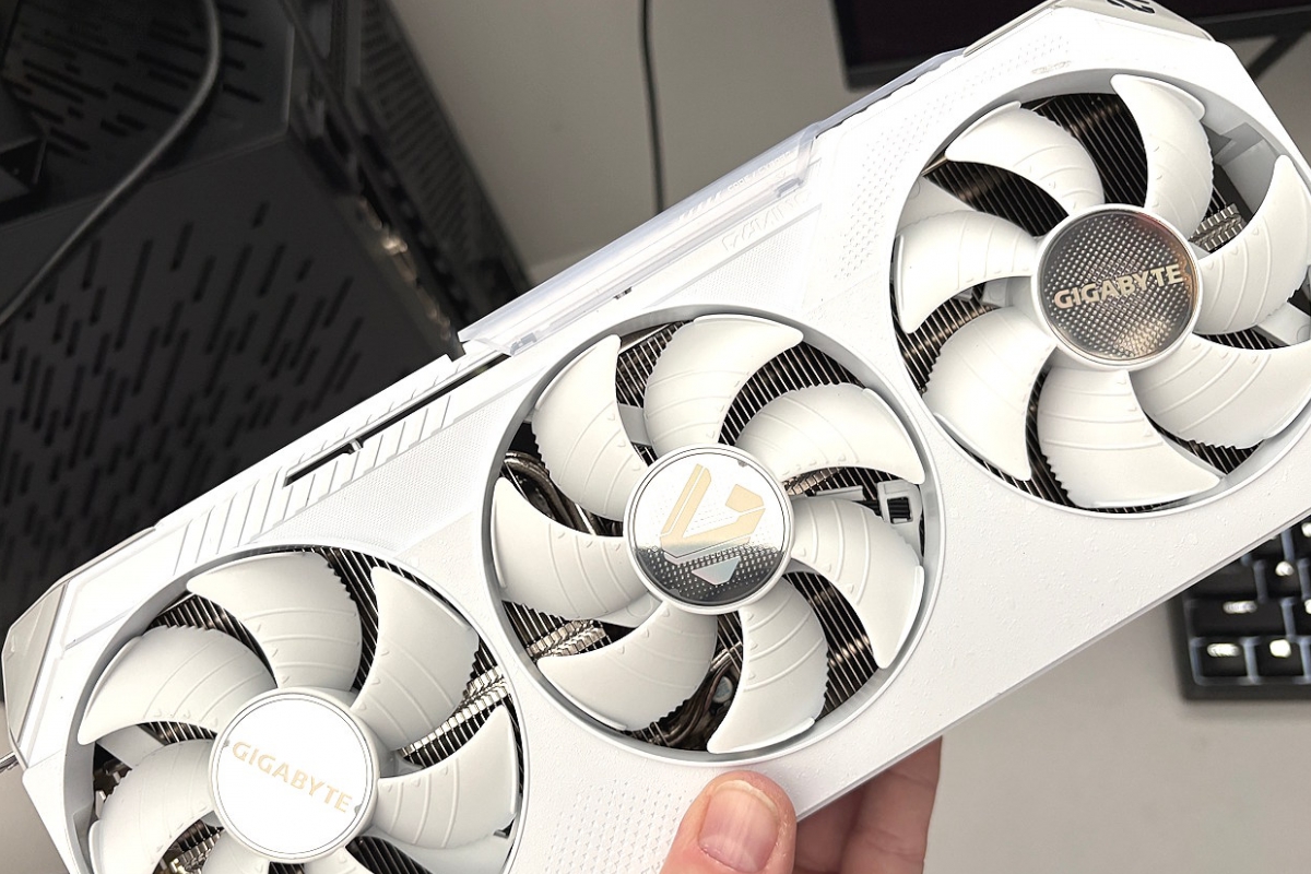 Gigabyte AMD Radeon RX 9070 XT Gaming OC ICE 16G Review: lleva al límite la arquitectura RDNA4 de AMD