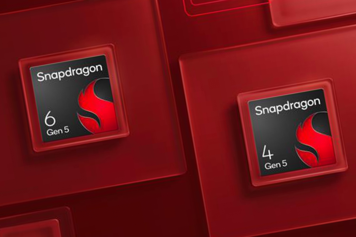 Snapdragon 6 Gen 5 y 4 Gen 5: Qualcomm lleva los 90 FPS y la fotografía por IA a los móviles más asequibles de 2026