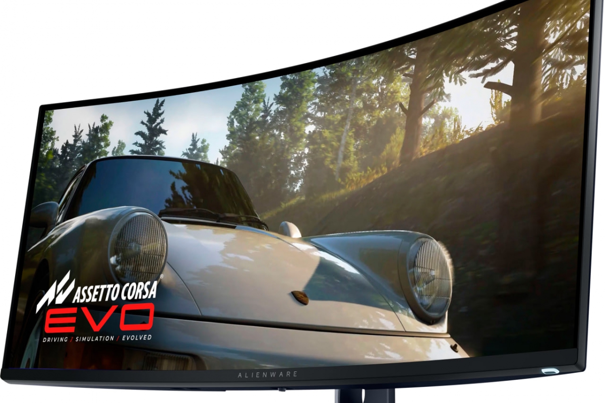 Alienware prepara un monitor ultrawide de 39” con resolución 5K2K y panel OLED