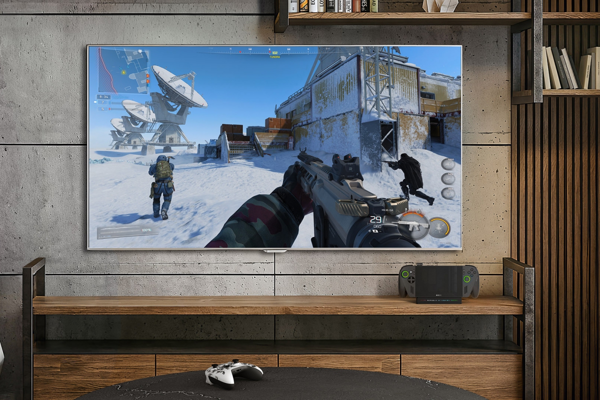 Auto SR llega a la ROG Xbox Ally X: más rendimiento gracias a la NPU y ...