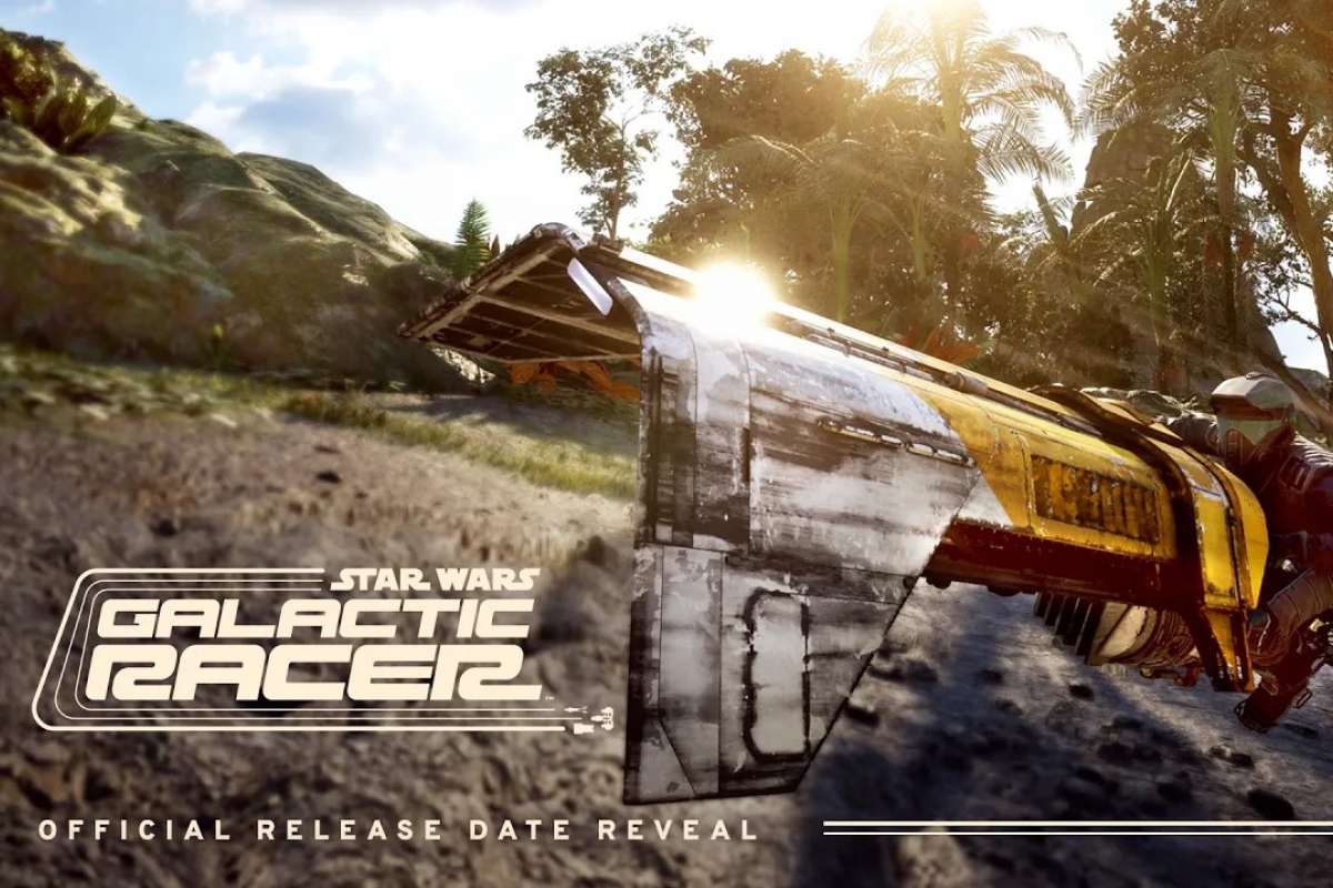 Star Wars: Galactic Racer llegará el 6 de octubre en PC con DLSS 4.5 y se convierte en otro escaparate de la nueva ofensiva gráfica de NVIDIA