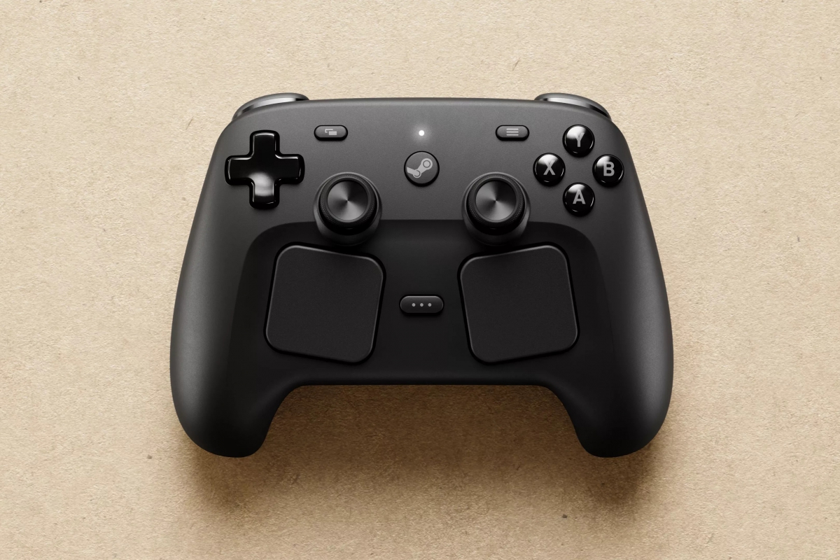 Después de que el nuevo Steam Controller haya volado en apenas unos minutos, Valve confirma que trabaja en traer más stock