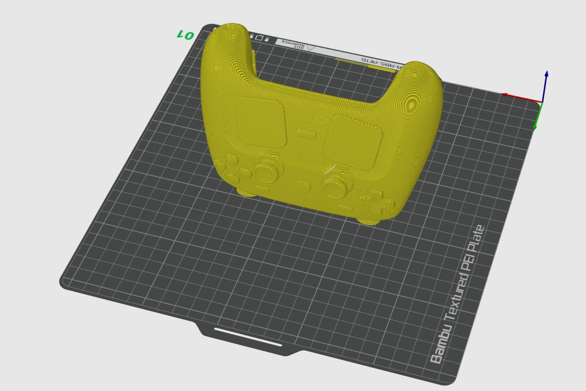 Valve publica los archivos CAD del Steam Controller para crear accesorios y mods personalizados