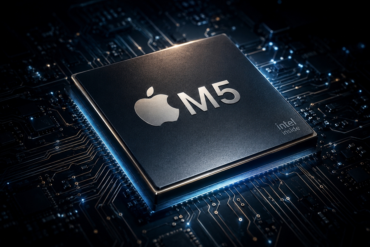 Apple e Intel alcanzan un acuerdo preliminar para fabricar chips de algunos dispositivos, según el WSJ