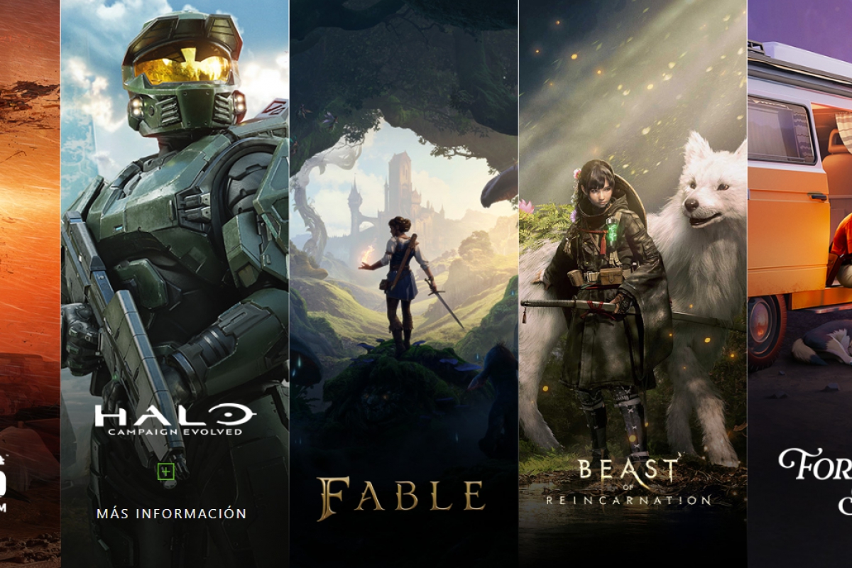 Xbox prepara una sorpresa para Project Helix: jugar a juegos físicos sin lector de discos