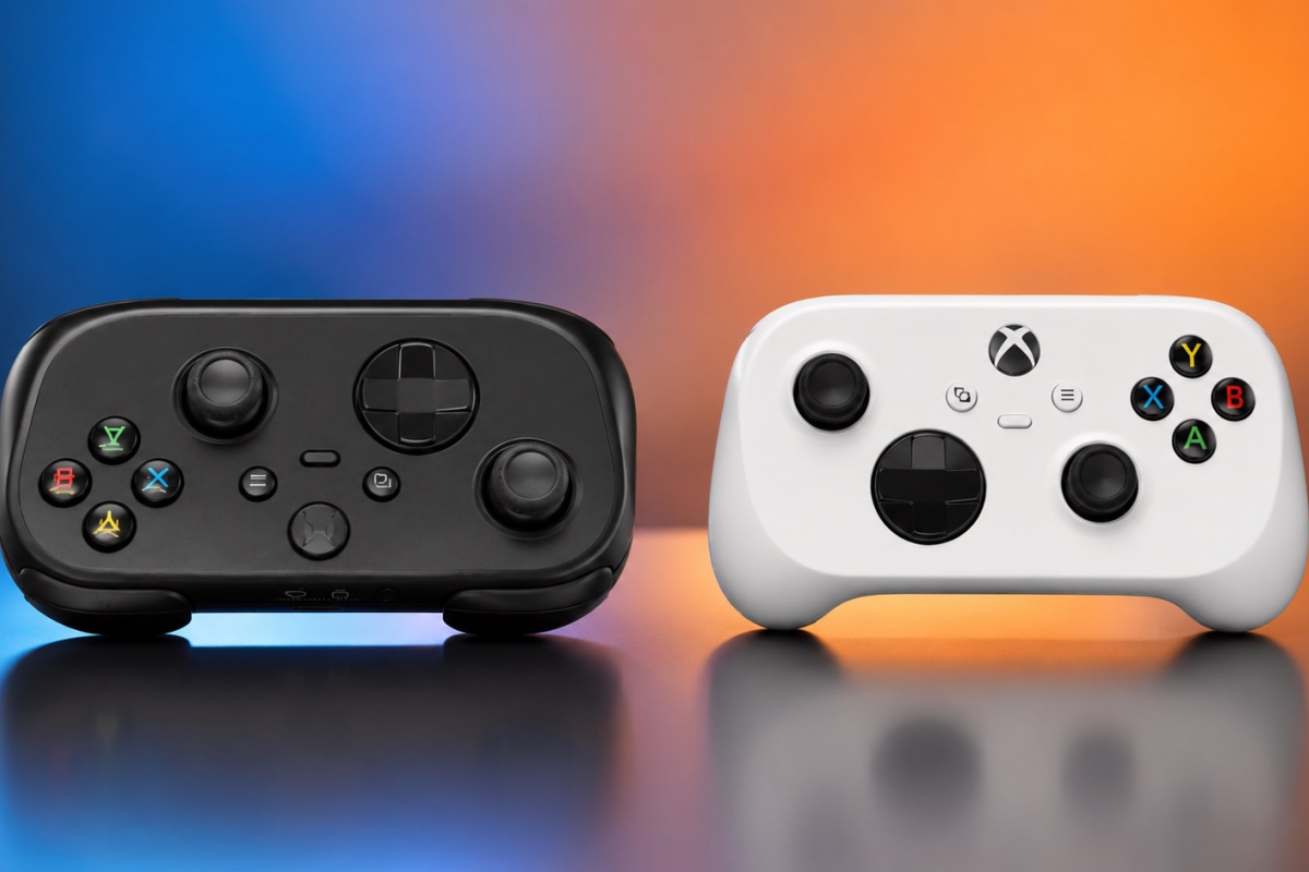 El nuevo mando compacto de Xbox con WiFi 6 se filtra: así quiere Microsoft acabar con la latencia del cloud gaming sin necesidad de un nuevo hardware