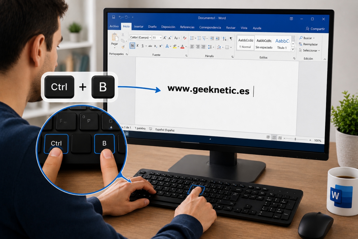 ¿Harto del Ctrl+E? Cómo activar los atajos de teclado universales en Windows sin cambiar el idioma