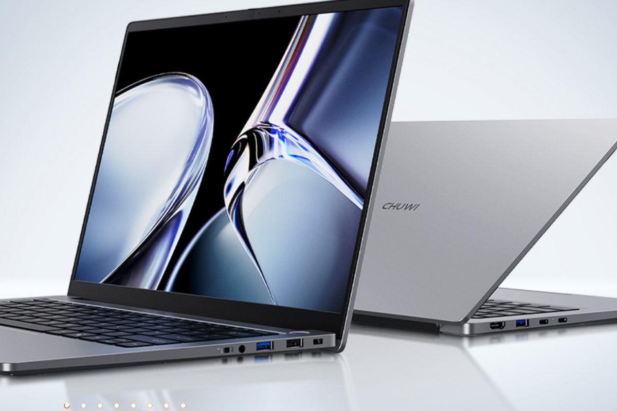 CHUWI apuesta por Intel Wildcat Lake con un portátil de 449 dólares y Windows 11 Pro