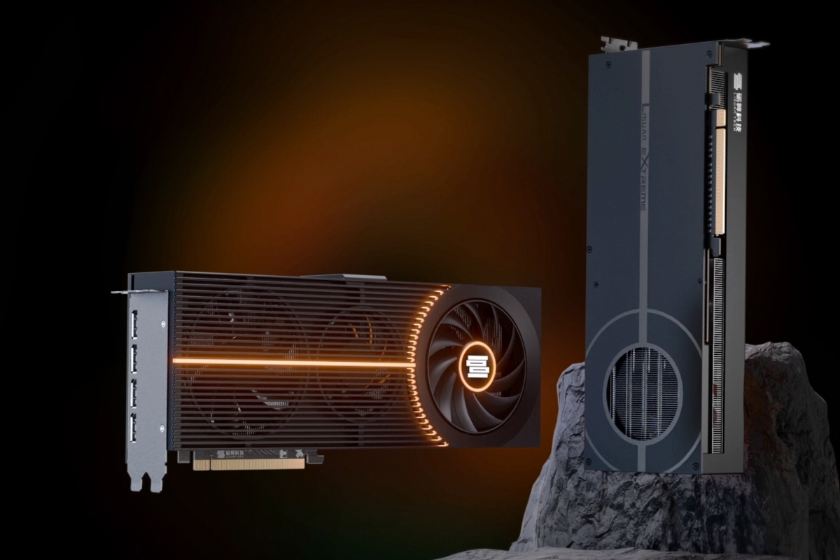Lisuan lanzará su gráfica gaming LX 7G100 el 20 de mayo en China