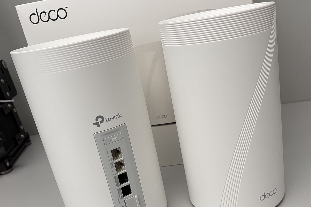 TP-Link Deco BE85 Wi-Fi 7 BE19000 Review: combina lo mejor de Wi-Fi 7 sumando 10GbE, fibra y una potencia de proceso única