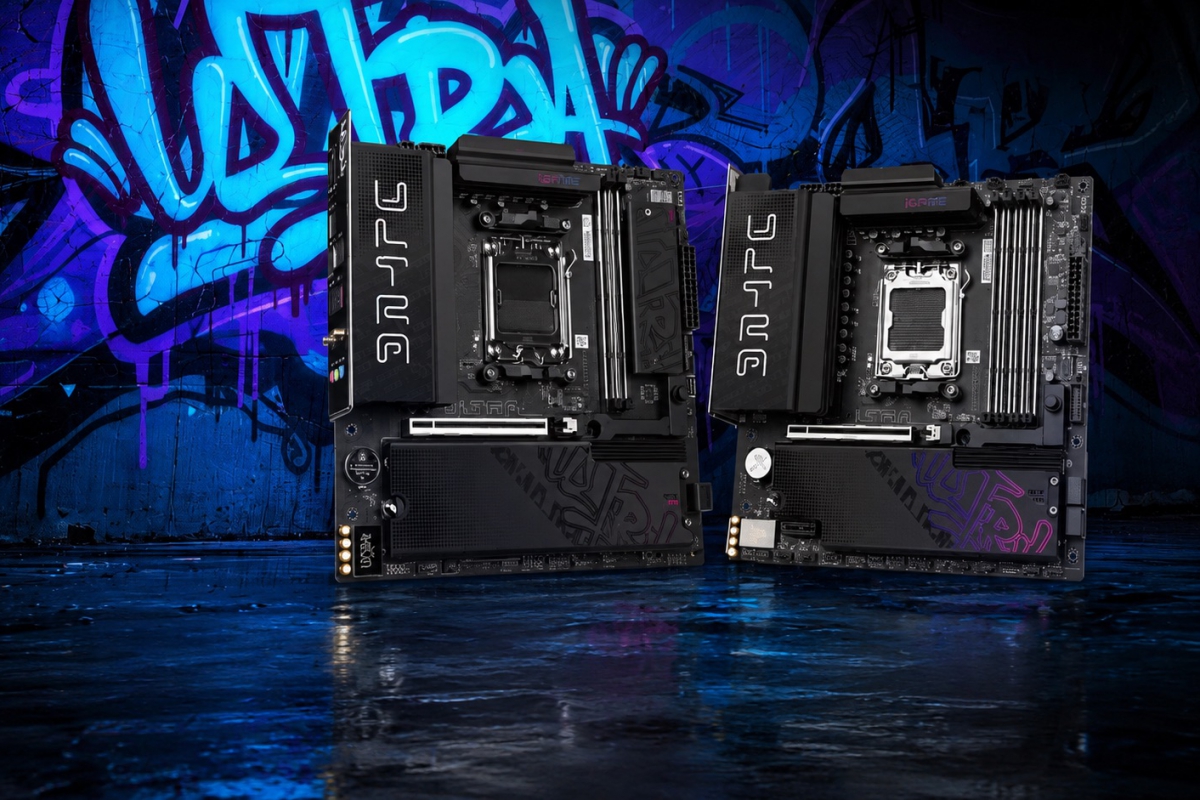 Colorful lanza las placas base iGame B850M Ultra para AMD Ryzen con PCIe 5.0, Wi-Fi 7 y dos configuraciones de memoria
