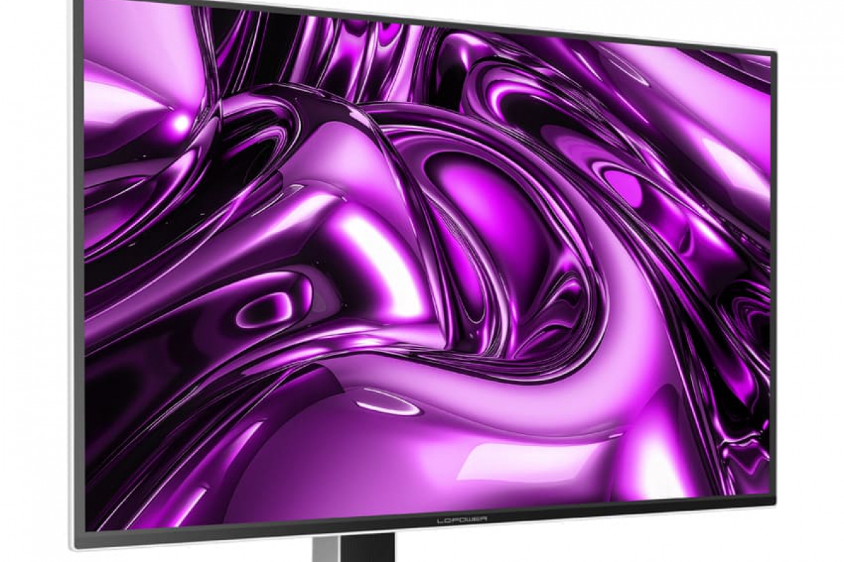 LC-Power lanza el monitor gaming LC-M27QO, panel QD-OLED y resolución QHD con 240 Hz por 499 euros
