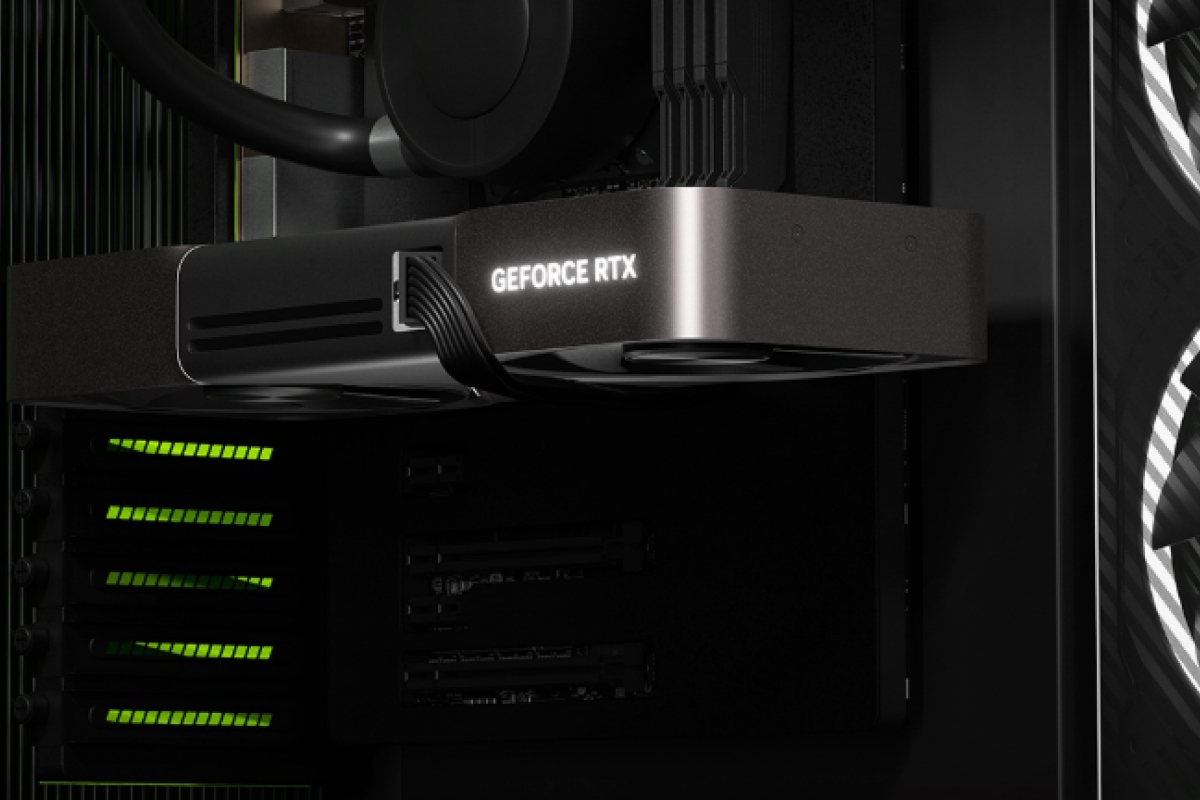 China bloquea la importación de la NVIDIA RTX 5090D V2