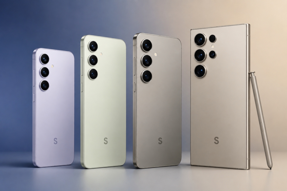 Samsung prepara un Galaxy S27 Pro con pantalla de 6,47 pulgadas y formato más compacto