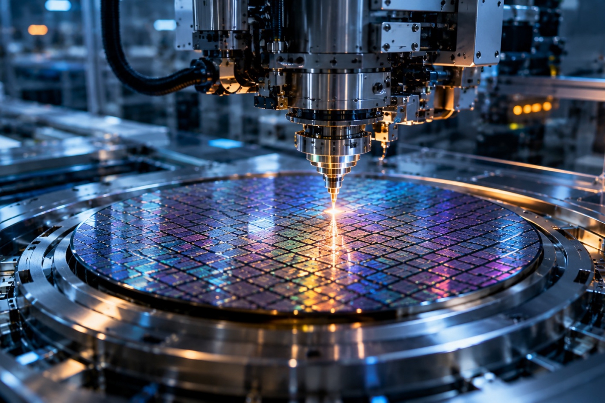 Intel confirma producción de riesgo para el nodo 14A en 2028 y ya trabaja en los procesos 10A y 7A del futuro