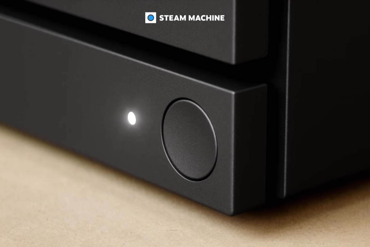 La Steam Machine aparece certificada en la base de datos de Vulkan y deja otra señal de que Valve sigue adelante con su consola