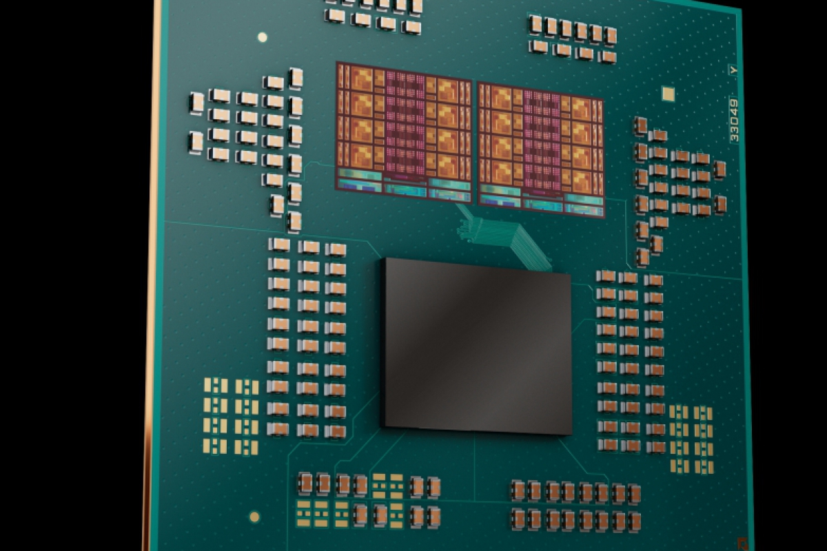 Las próximas CPUs basadas en  AMD Zen 7 contarán con 16 núcleos por CCD fabricados en el nodo A14 de TSMC