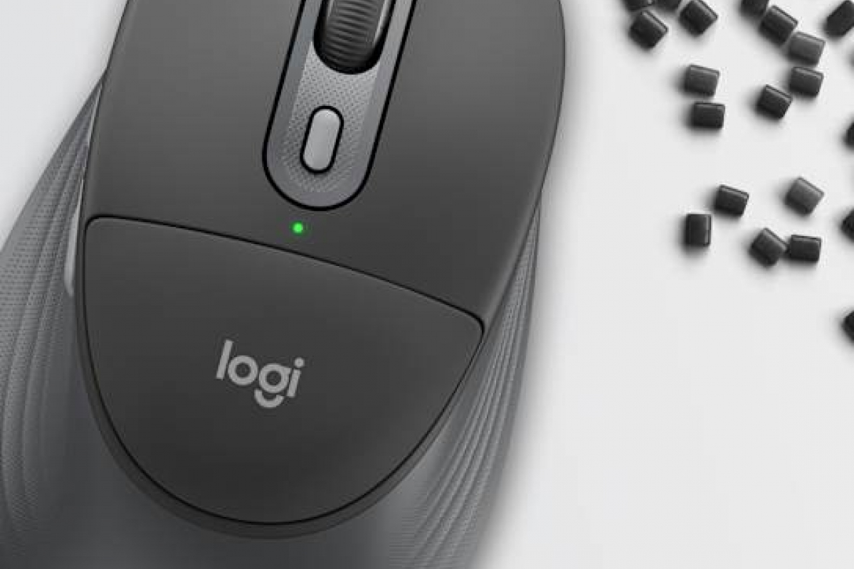 Logitech presenta el ratón Signature Comfort Plus M850 L con soporte acolchado