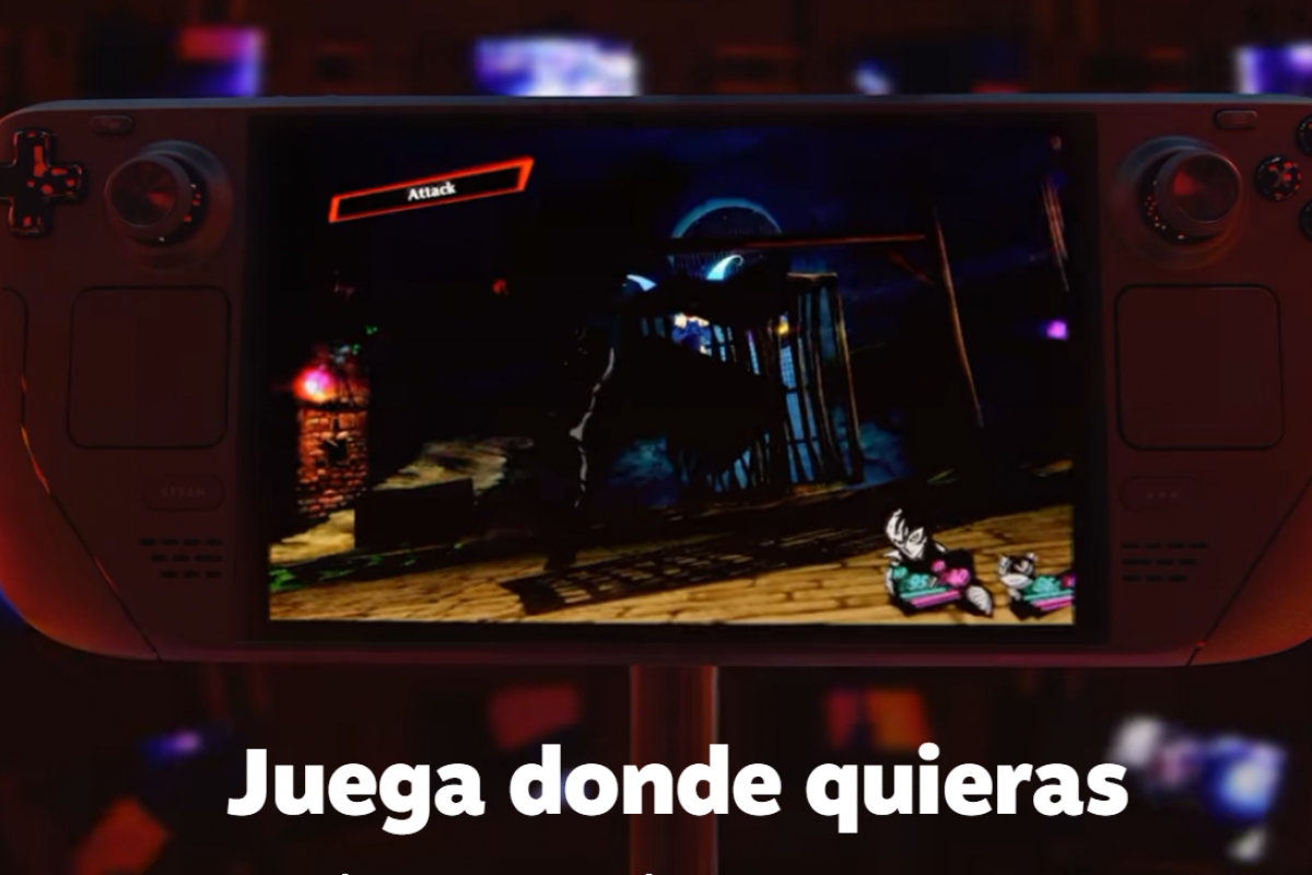 Valve sube el precio de la Steam Deck OLED, ahora el modelo más económico cuesta 779 euros