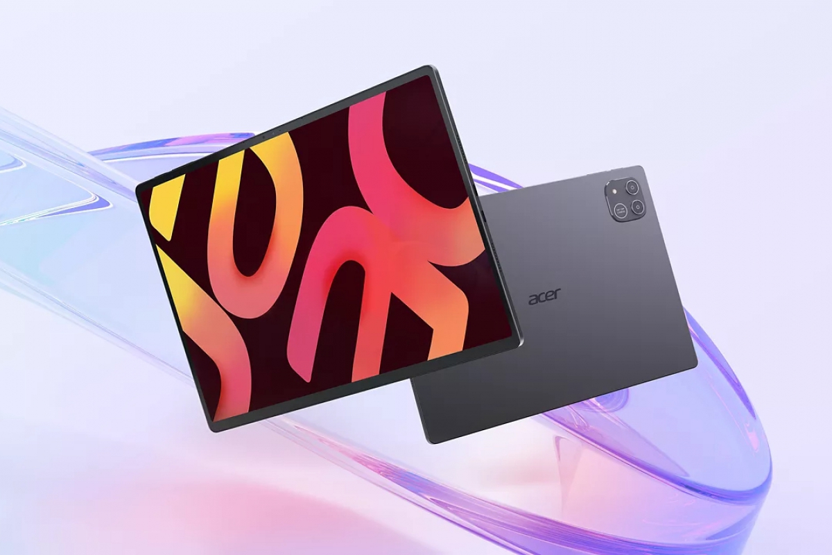 Las Acer Iconia Duo estrena formato 3:2 en Android con tablets OLED de hasta 14,2 pulgadas