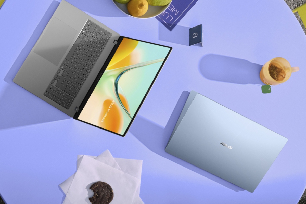ASUS renueva su gama de portátiles con IA integrada en el Zenbook 14 y la serie Vivobook S