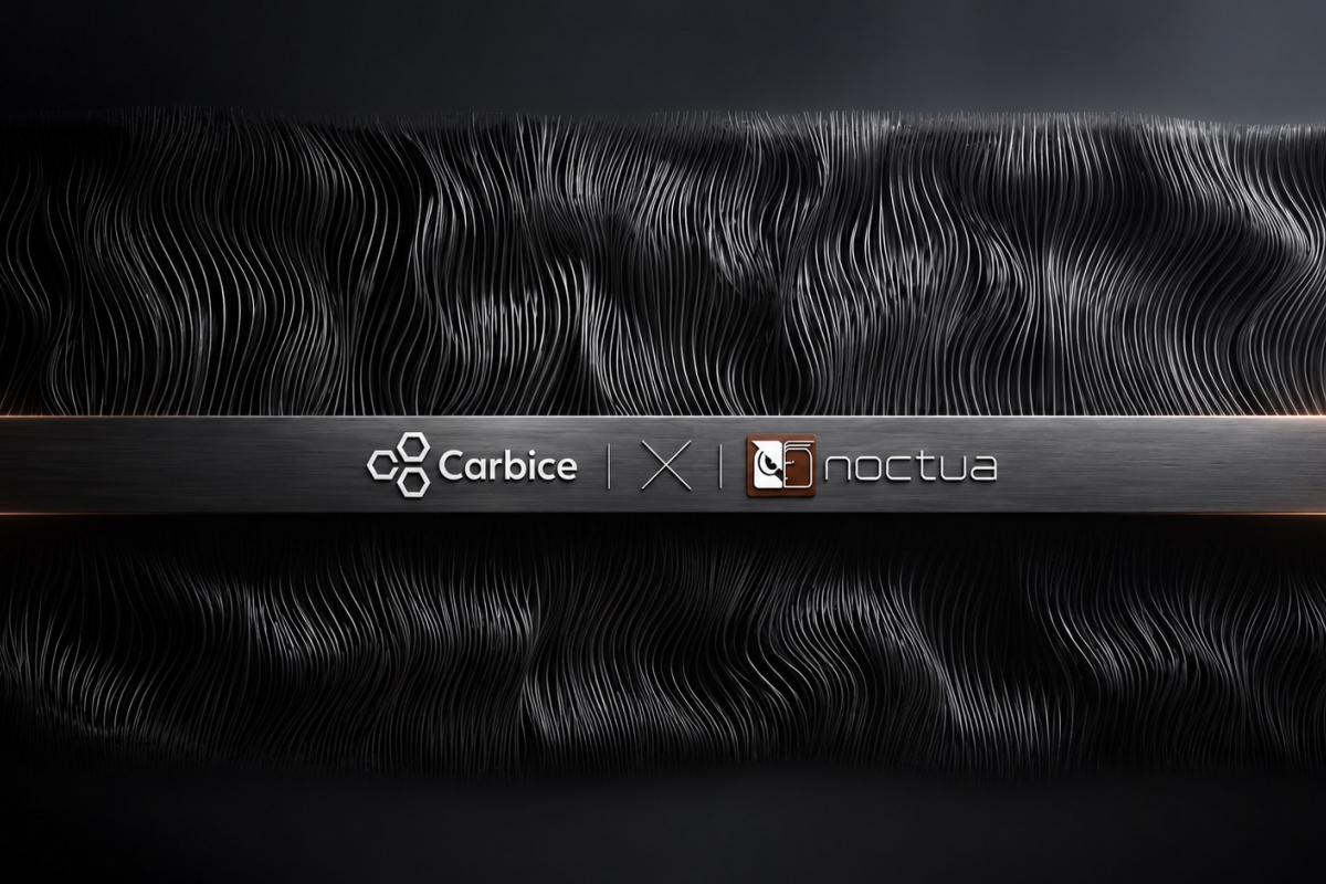 Carbice y Noctua se alían para llevar las almohadillas térmicas de nanotubos de carbono a los ensambladores de PC