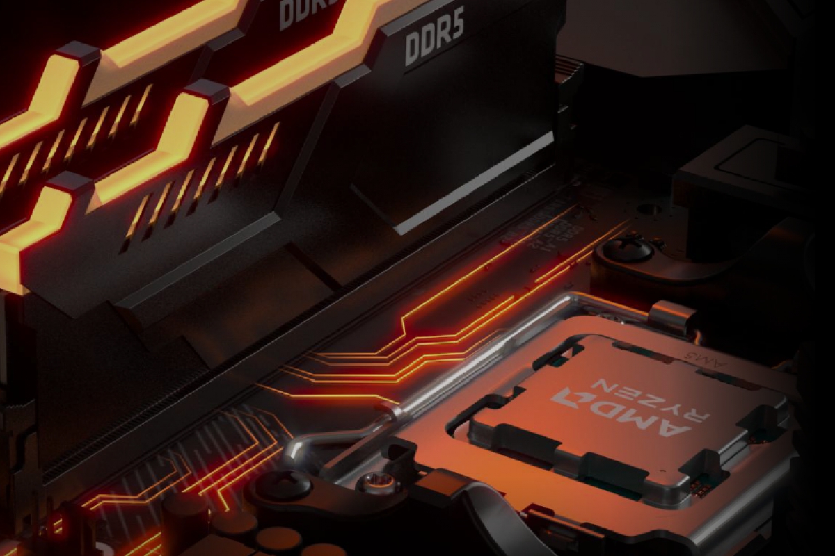 AMD EXPO Ultra Low Latency: Nuevos perfiles de memoria DDR5 para ganar hasta un 4% de FPS adicionales en procesadores Ryzen