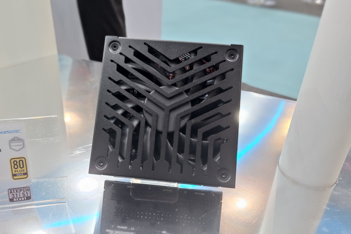 Seasonic FOCUS SGX-1300: una fuente SFX-L de 1.300 W con ATX 3.1 para PCs compactos de alto rendimiento