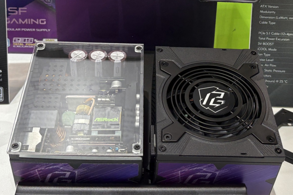 ASRock & Seasonic Launch High-Wattage ATX 3.1 & PCIe 5.1 Power Supplies: 3200W, SFX Innovations & Extreme 5.2kW Models for High-End PCs - News Directory 3